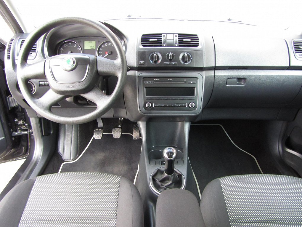 Škoda Roomster 1.2 TSi Scout