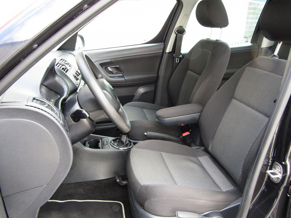 Škoda Roomster 1.2 TSi Scout