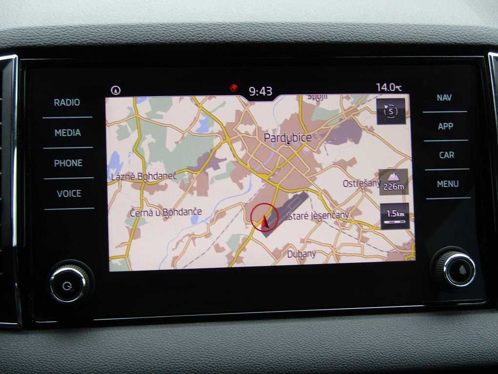 Škoda Karoq 1.0 TSi 