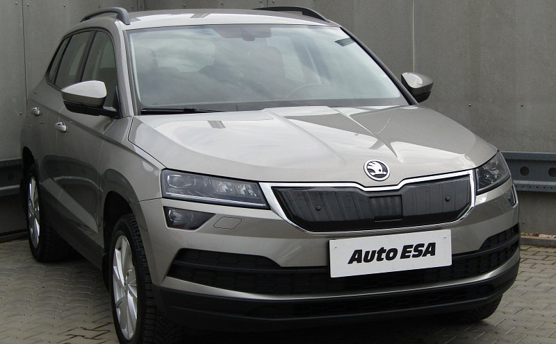 Škoda Karoq 1.0 TSi 