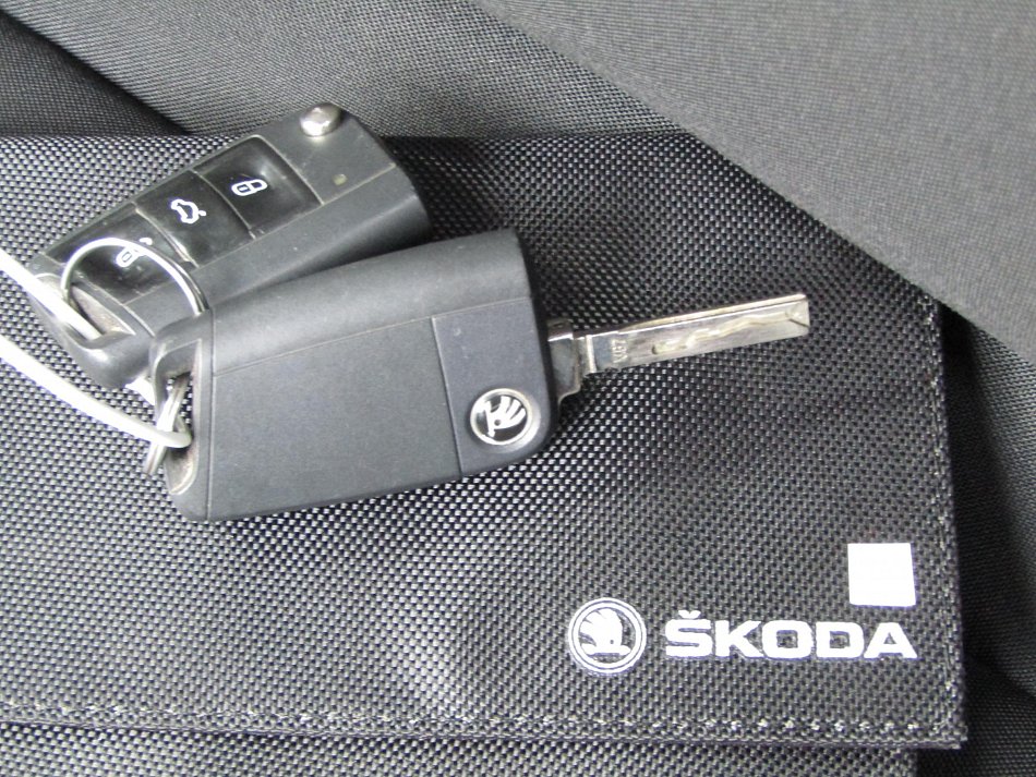 Škoda Karoq 1.0 TSi 