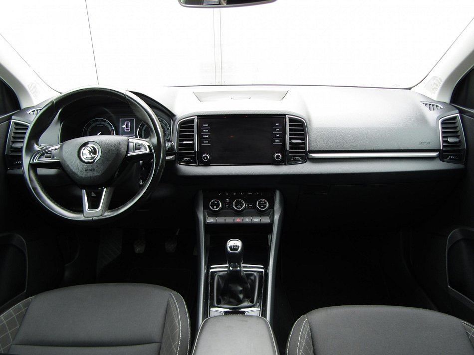 Škoda Karoq 1.0 TSi 