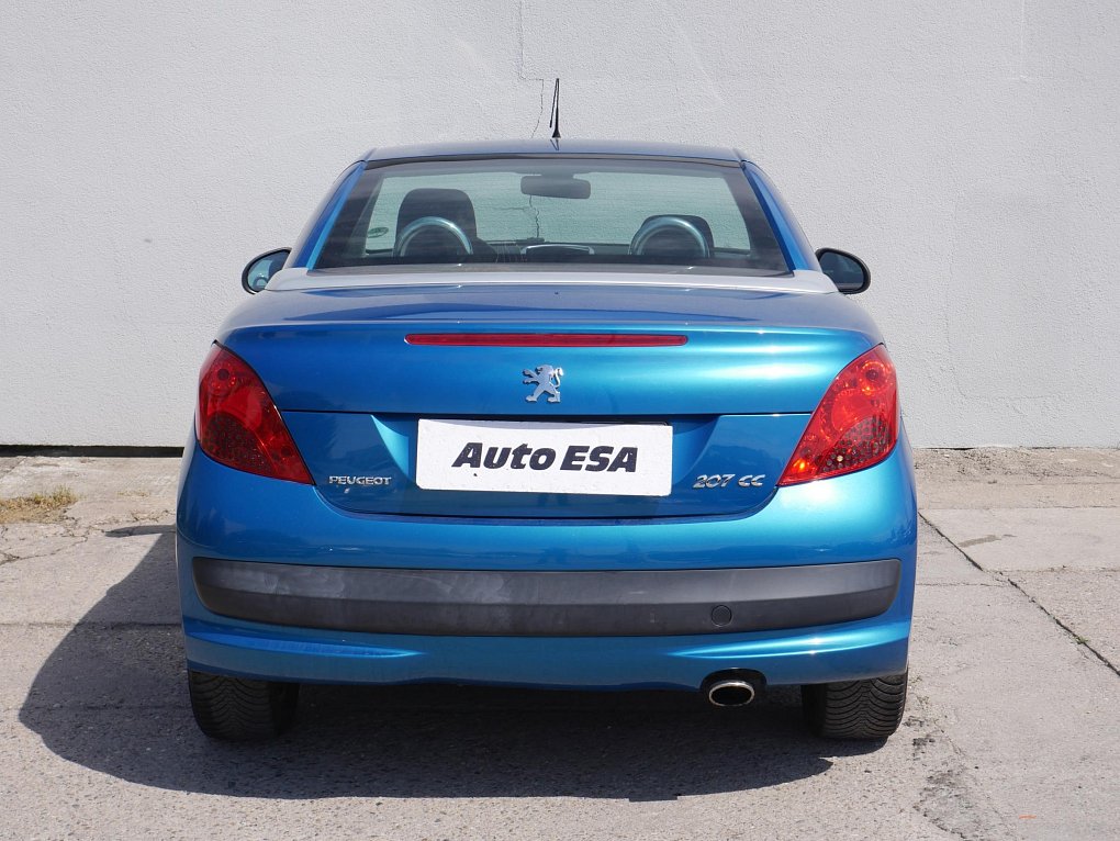 Peugeot 207 1.6i 