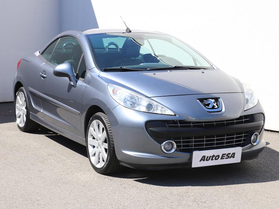 Peugeot 207 1.6i 