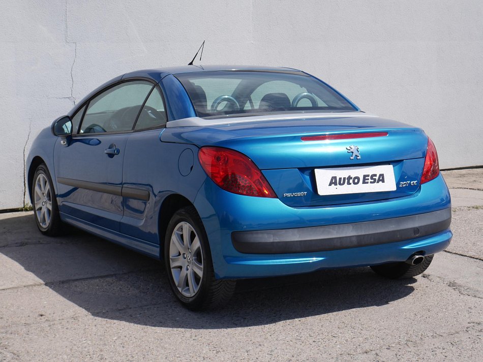 Peugeot 207 1.6i 