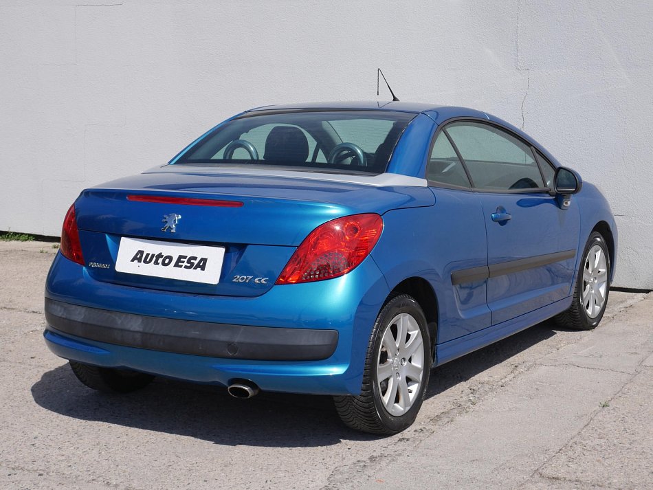 Peugeot 207 1.6i 