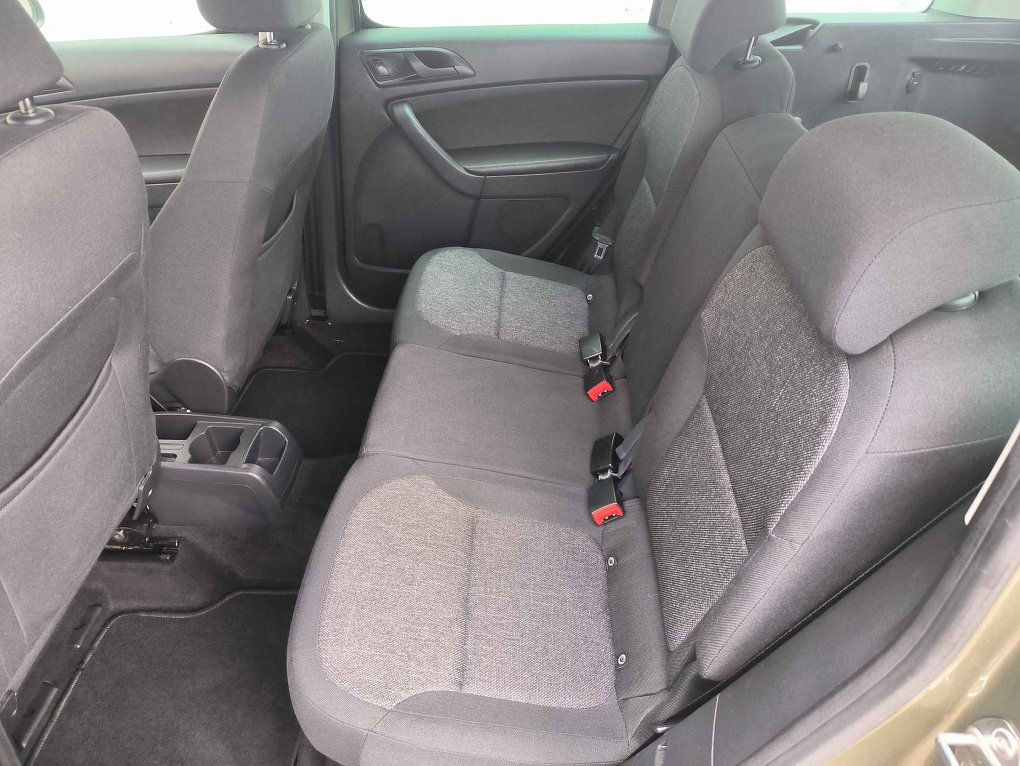 Škoda Yeti 1.4 TSi 