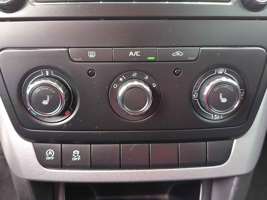 Škoda Yeti 1.4 TSi 