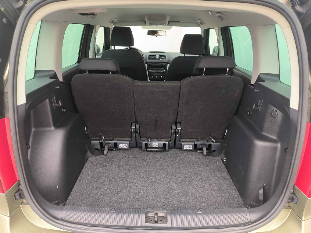 Škoda Yeti 1.4 TSi 