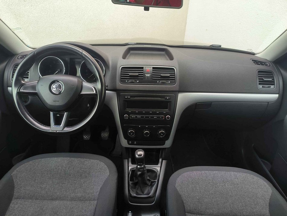 Škoda Yeti 1.4 TSi 