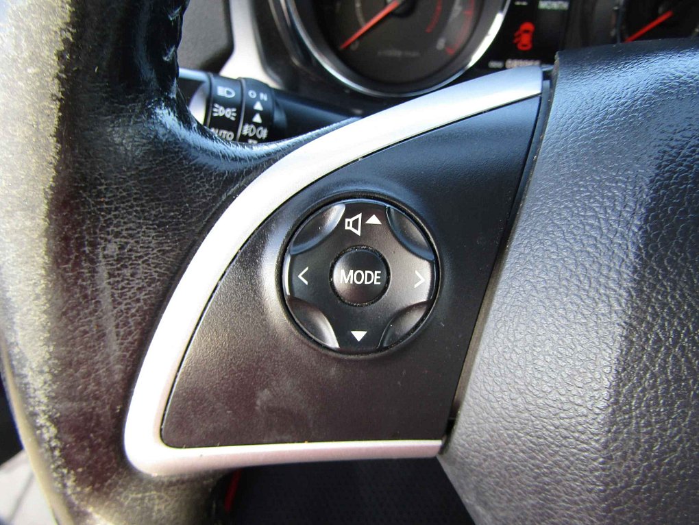 Mitsubishi ASX 1.6 MIVEC 