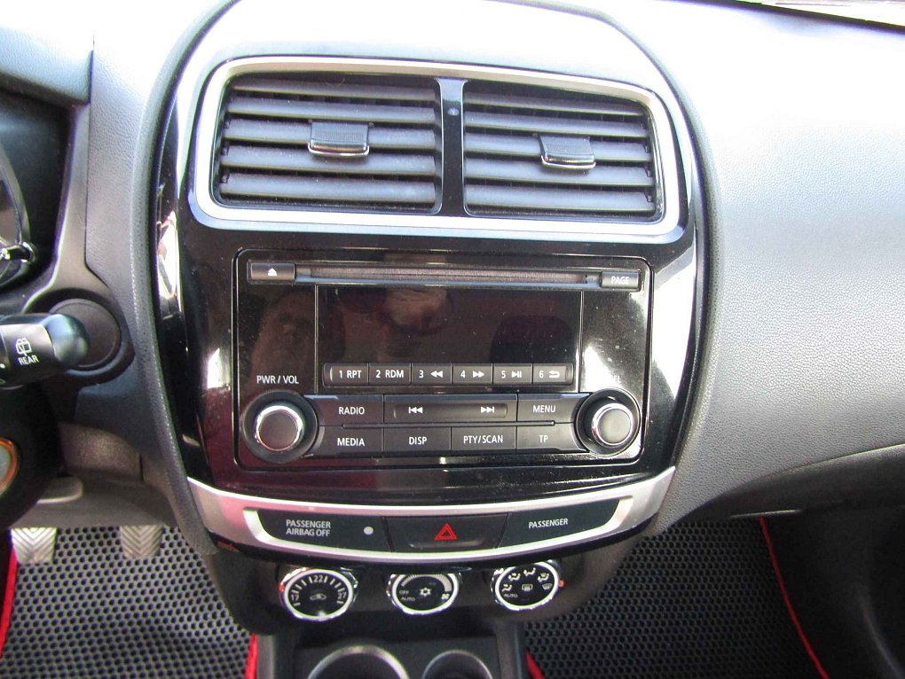 Mitsubishi ASX 1.6 MIVEC 