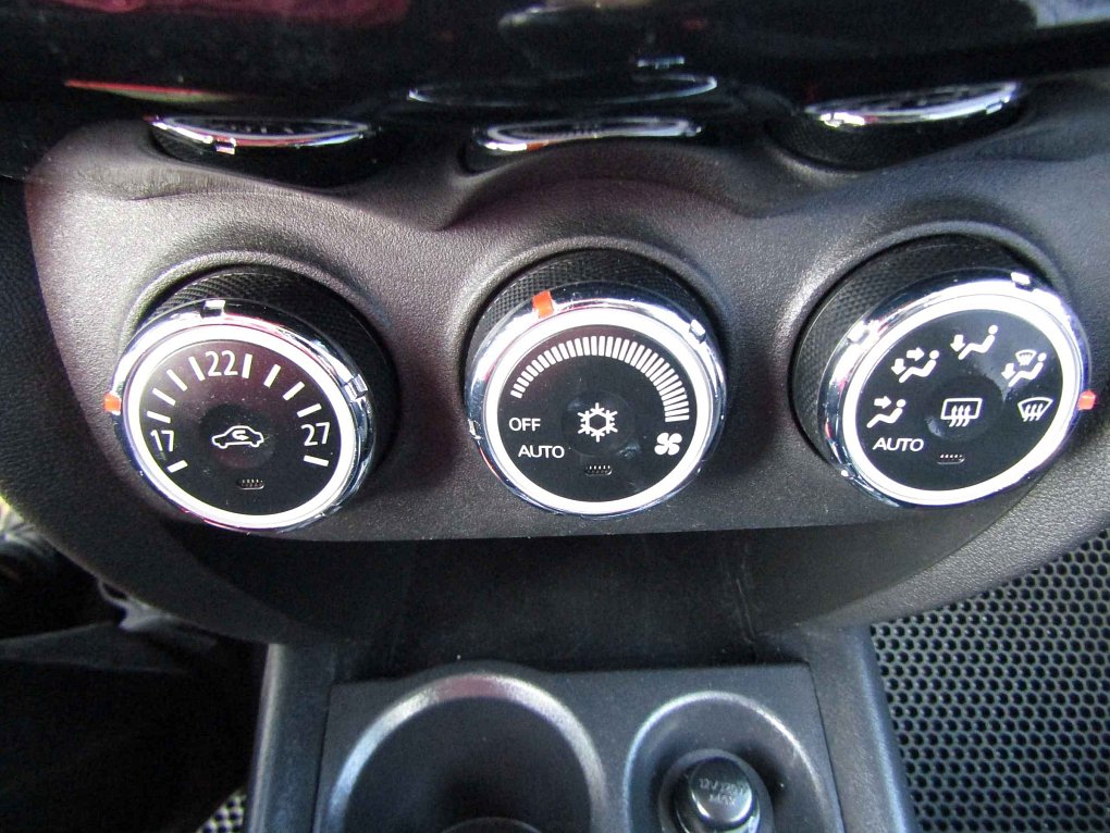 Mitsubishi ASX 1.6 MIVEC 