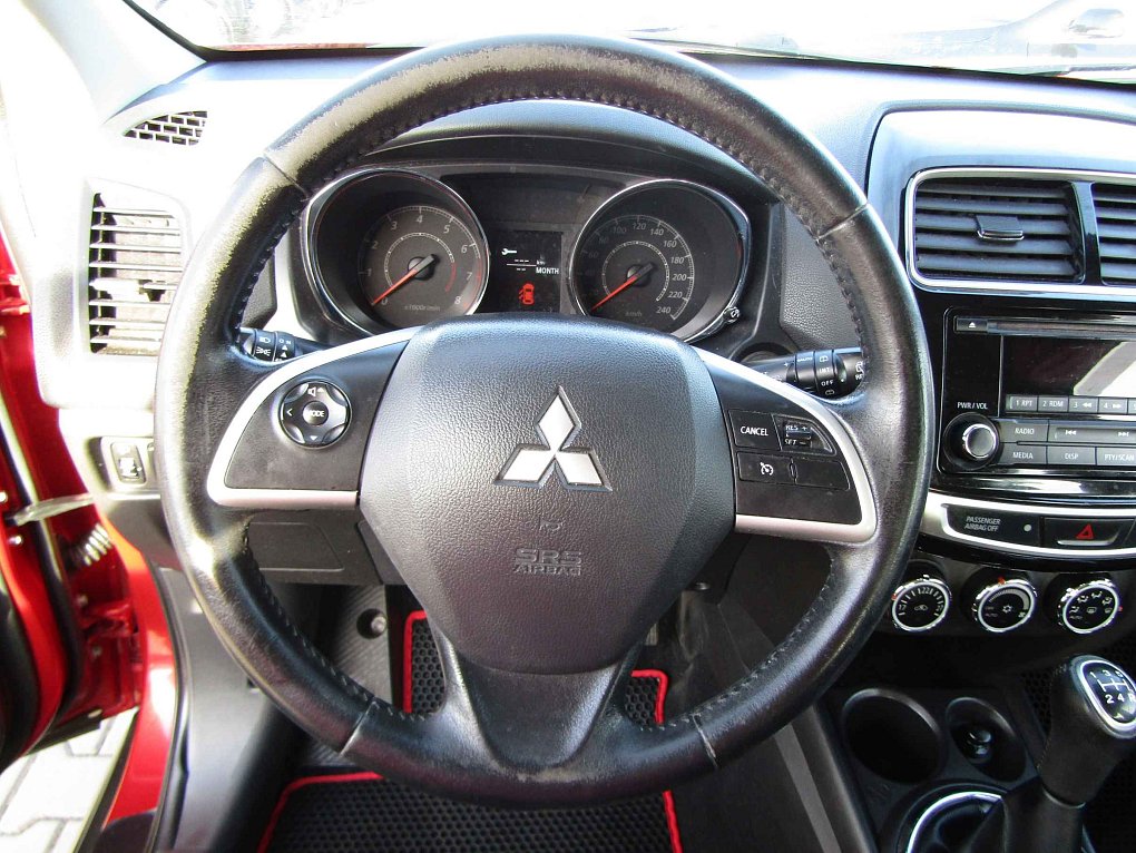 Mitsubishi ASX 1.6 MIVEC 