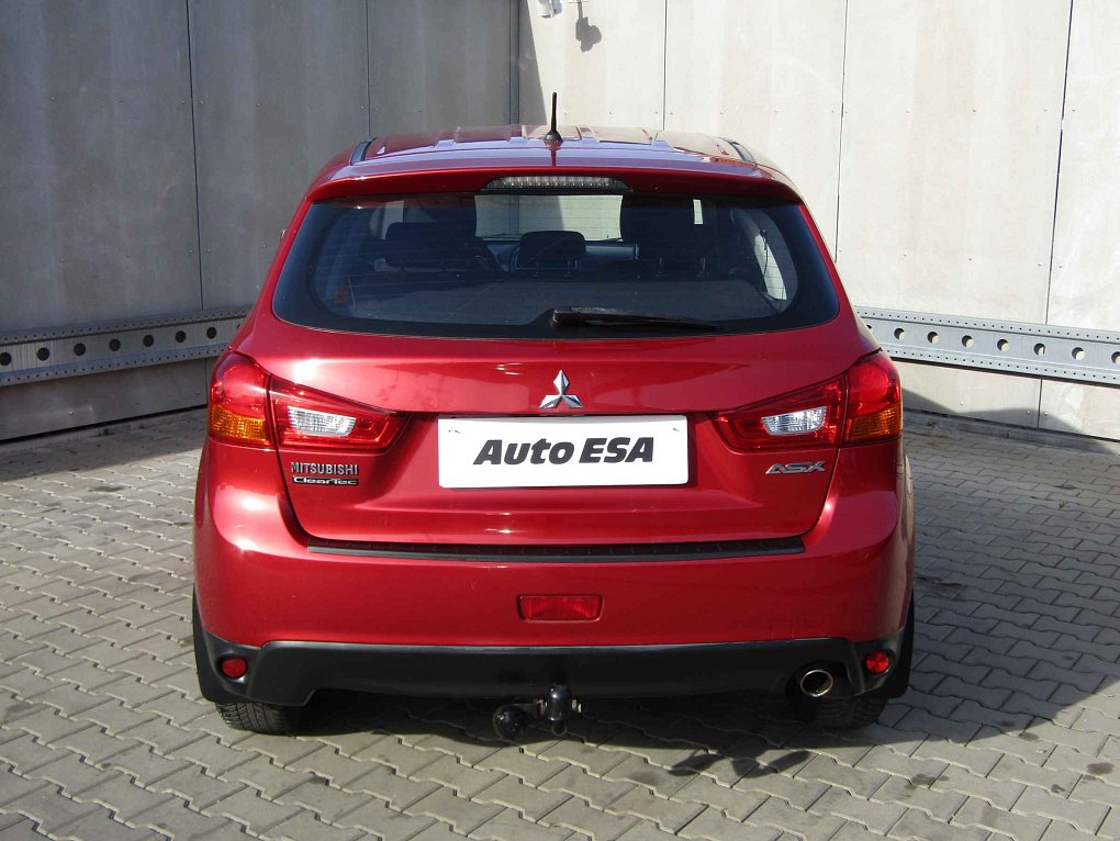 Mitsubishi ASX 1.6 MIVEC 