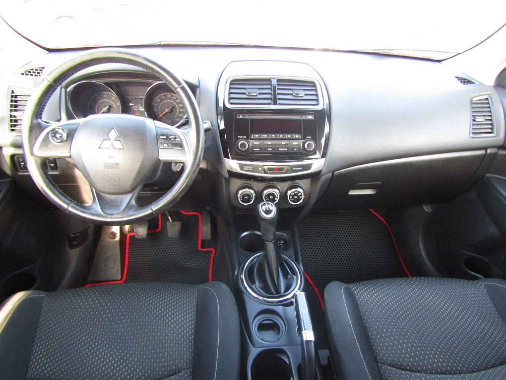 Mitsubishi ASX 1.6 MIVEC 