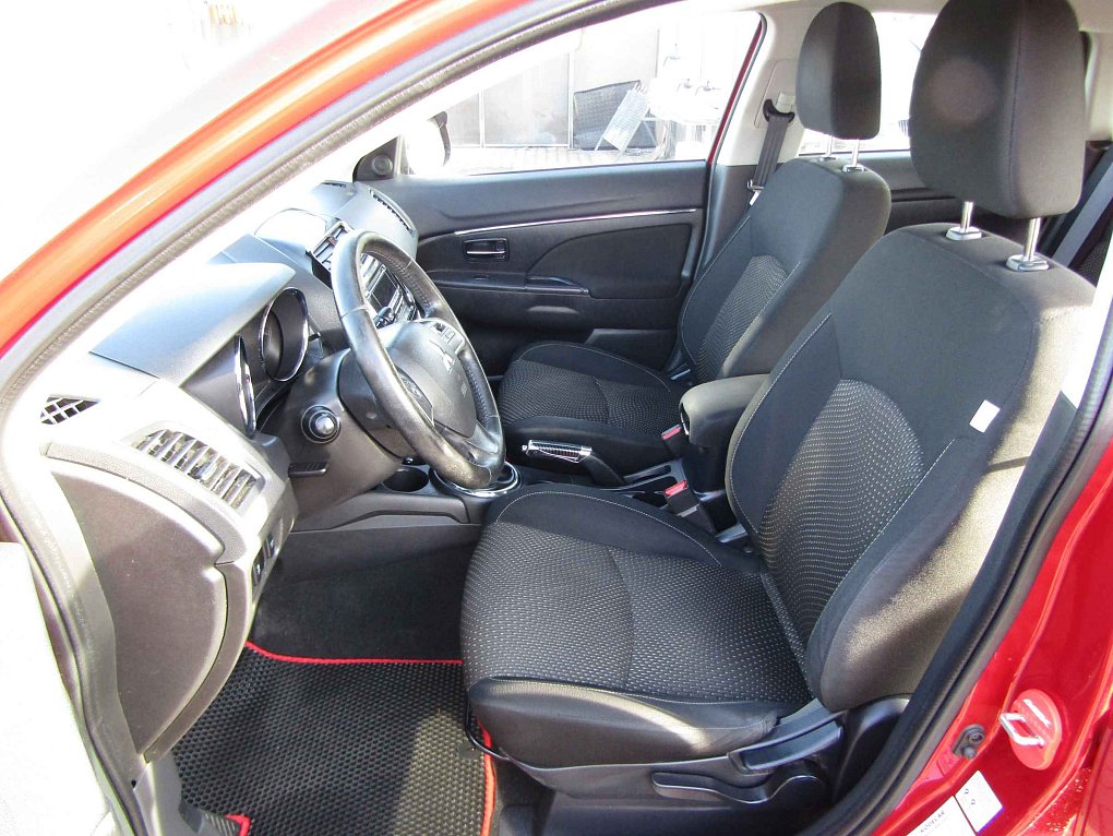 Mitsubishi ASX 1.6 MIVEC 
