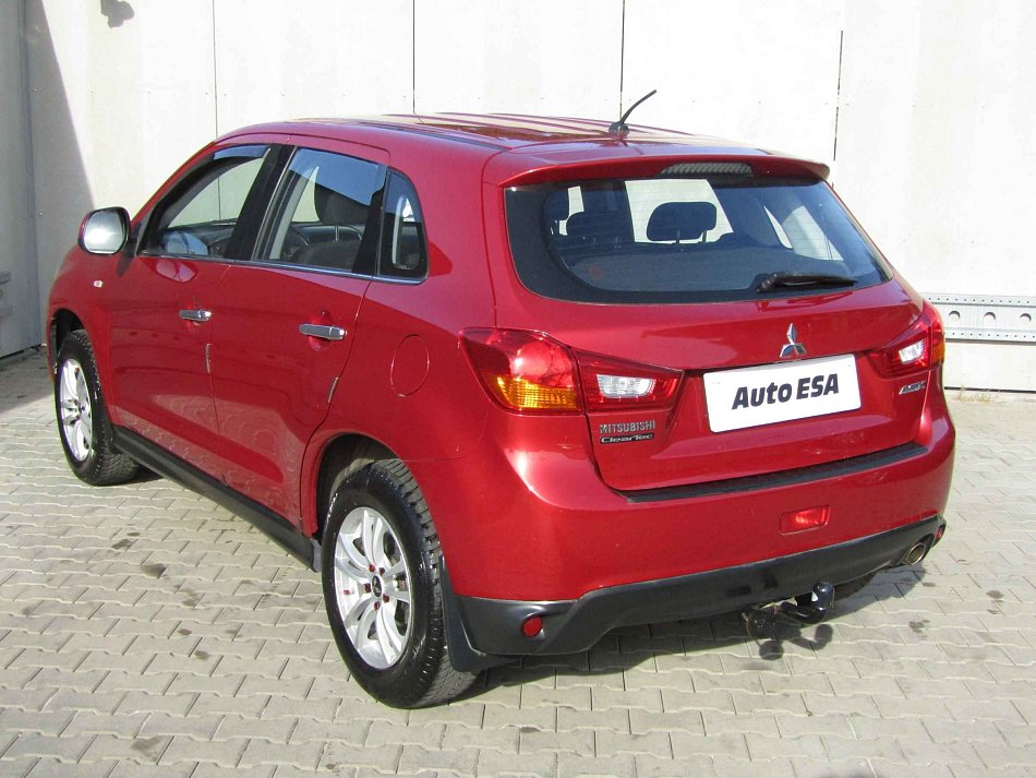 Mitsubishi ASX 1.6 MIVEC 