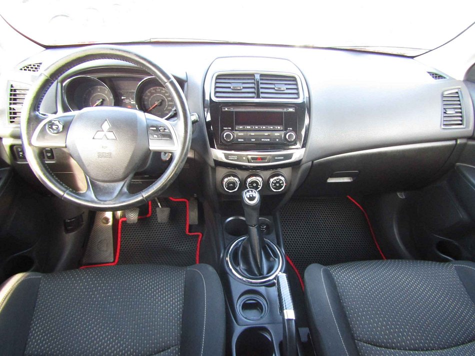 Mitsubishi ASX 1.6 MIVEC 