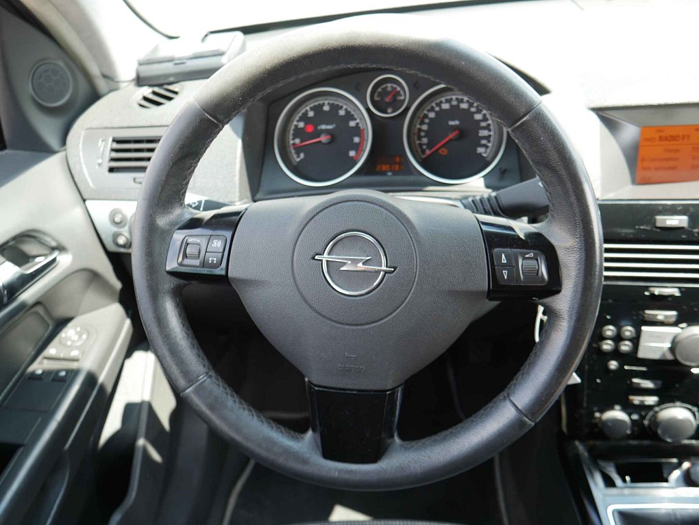 Opel Astra 1.6i 