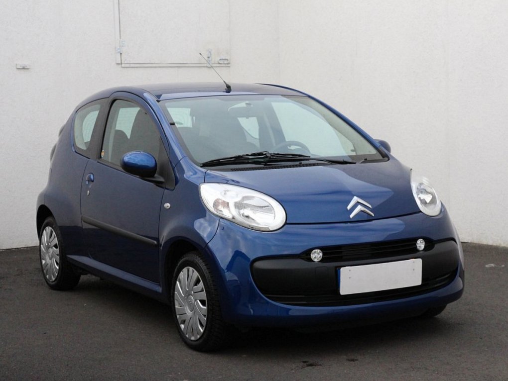 Citroën C1 1.0 