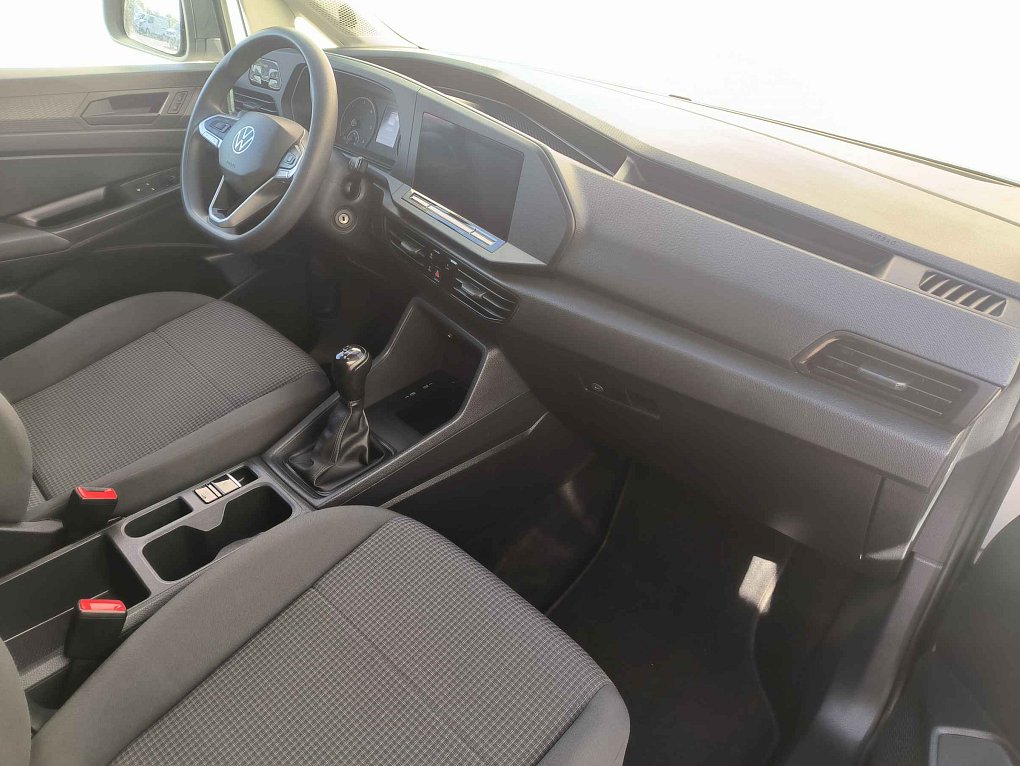 Volkswagen Caddy 2.0TDi  SORTIMO
