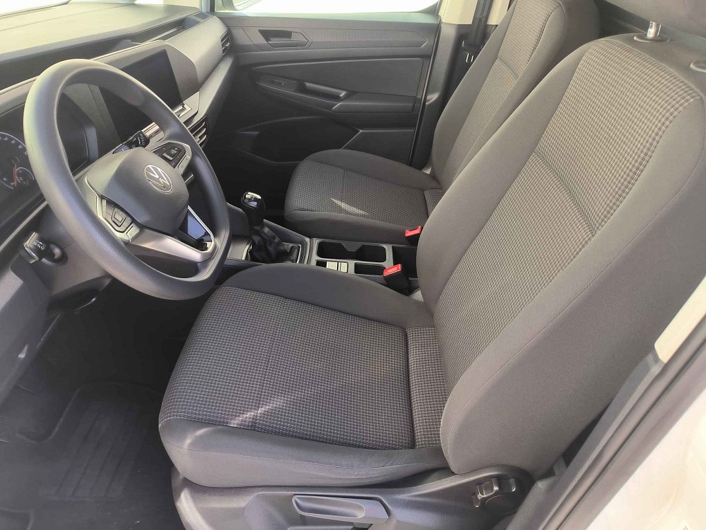 Volkswagen Caddy 2.0TDi  SORTIMO