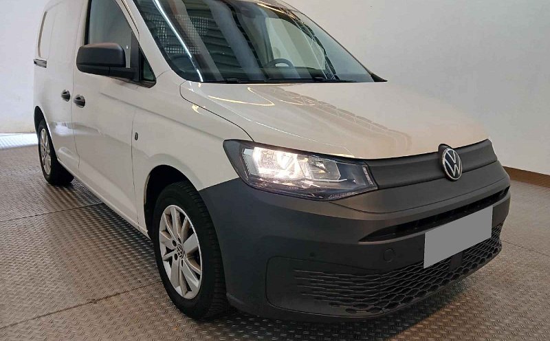 Volkswagen Caddy 2.0TDi  SORTIMO