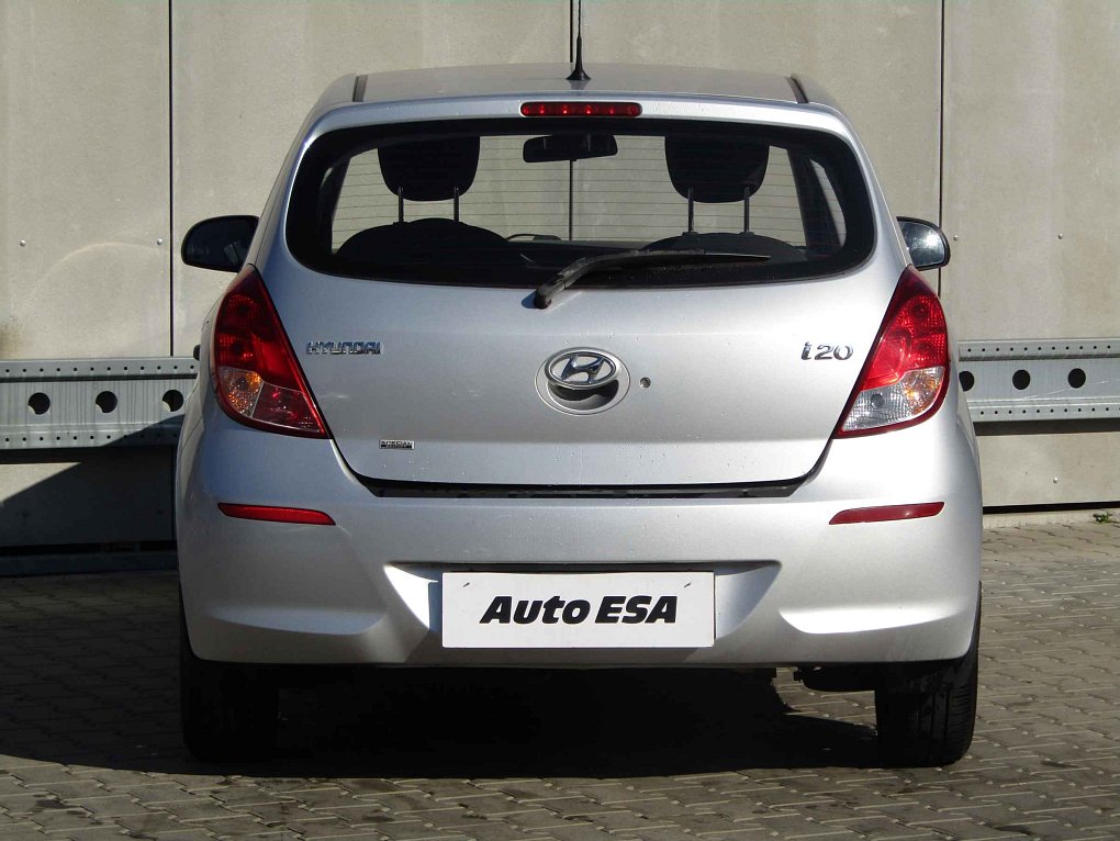 Hyundai I20 1.2i 