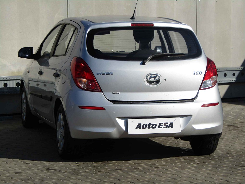 Hyundai I20 1.2i 