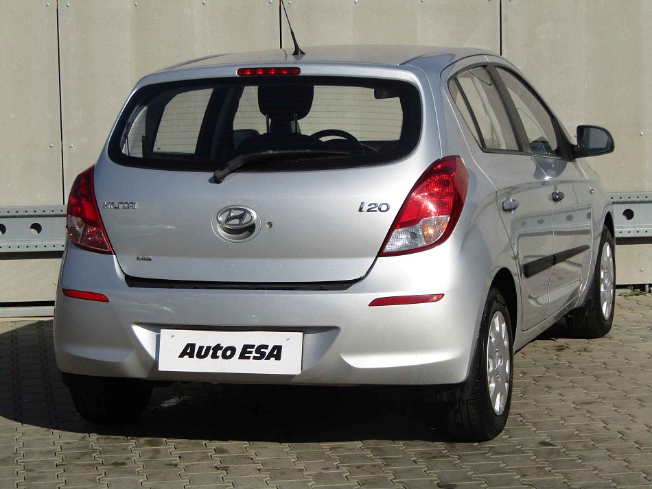 Hyundai I20 1.2i 