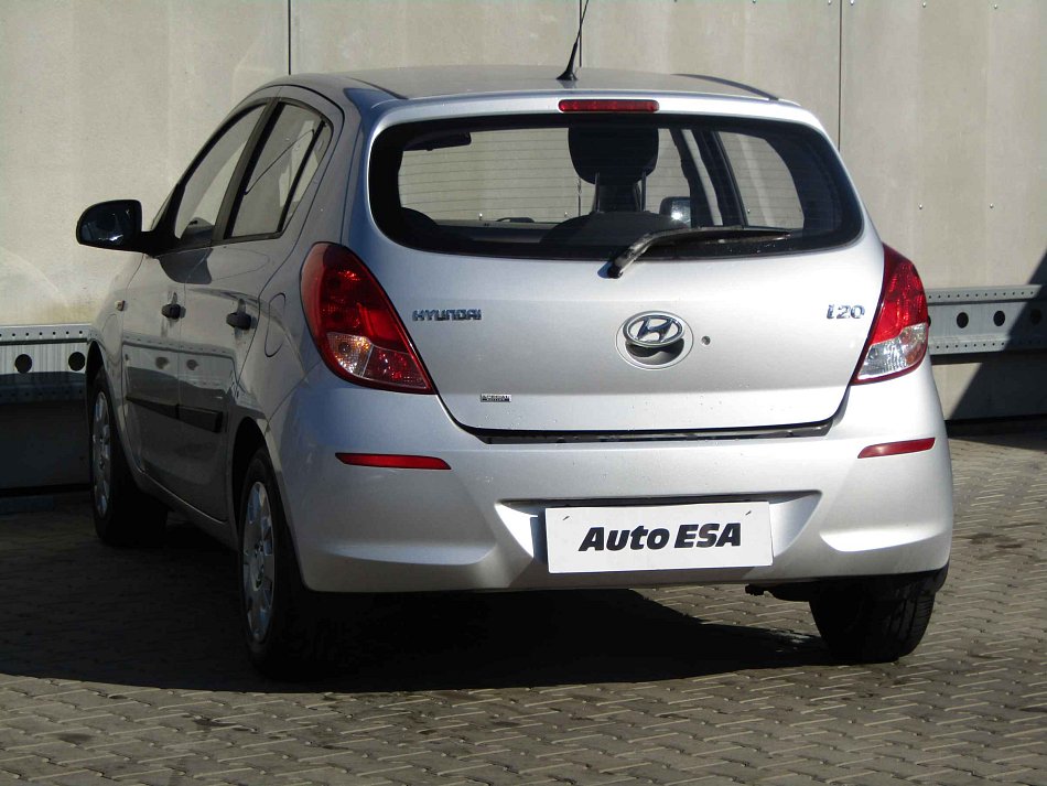 Hyundai I20 1.2i 