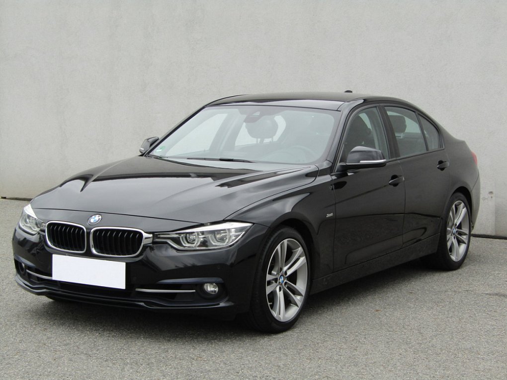 BMW Řada 3 2.0 D Sport Line 320d