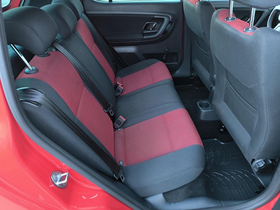 Škoda Fabia II 1.2 TSi Ambition