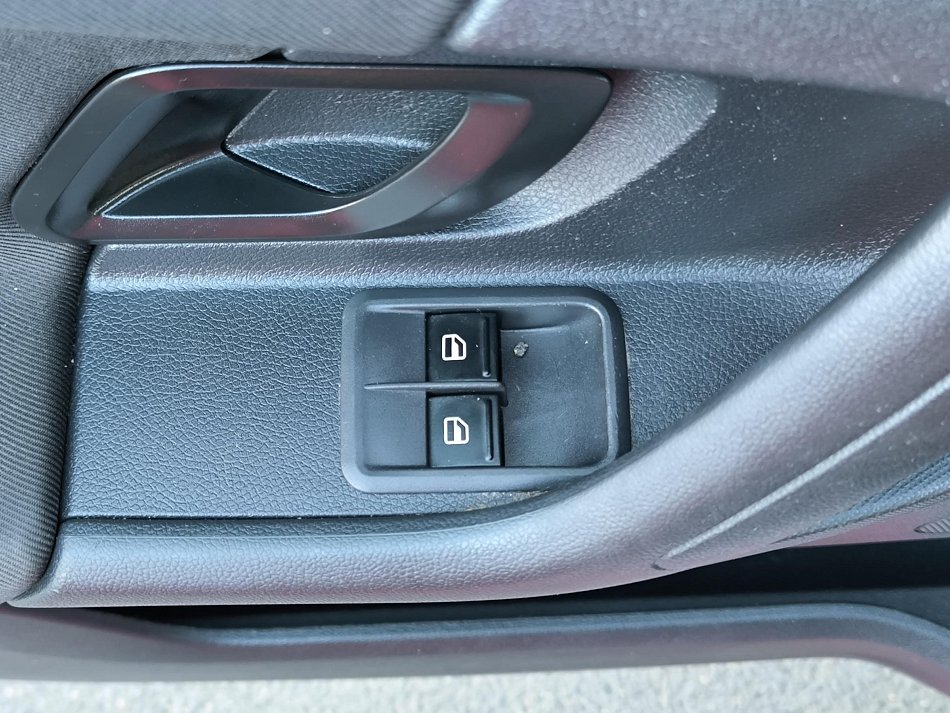Škoda Fabia II 1.2 TSi Ambition