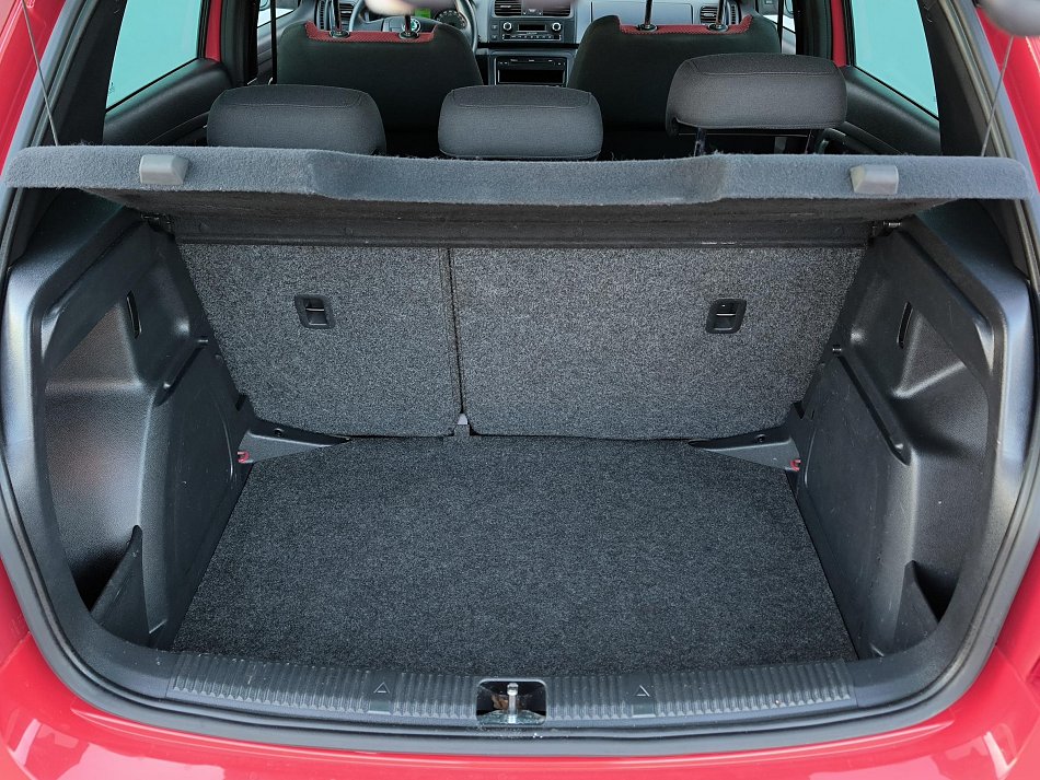 Škoda Fabia II 1.2 TSi Ambition