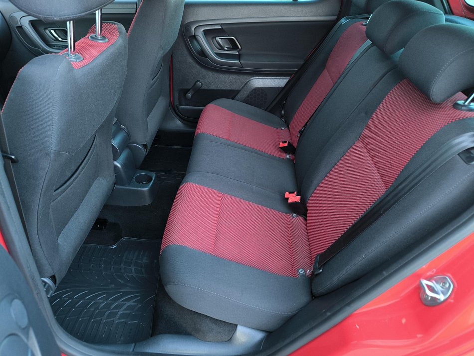 Škoda Fabia II 1.2 TSi Ambition