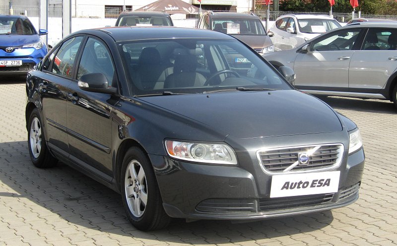 Volvo S40 1.6 D 