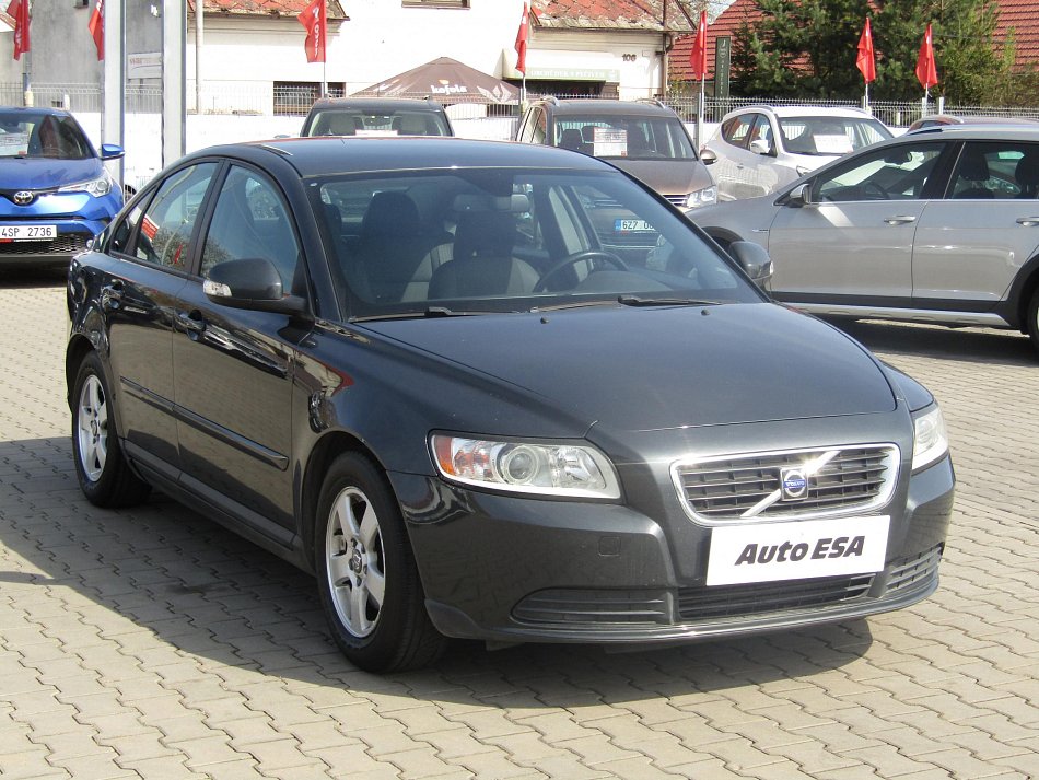 Volvo S40 1.6 D 