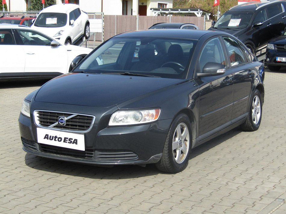 Volvo S40 1.6 D 