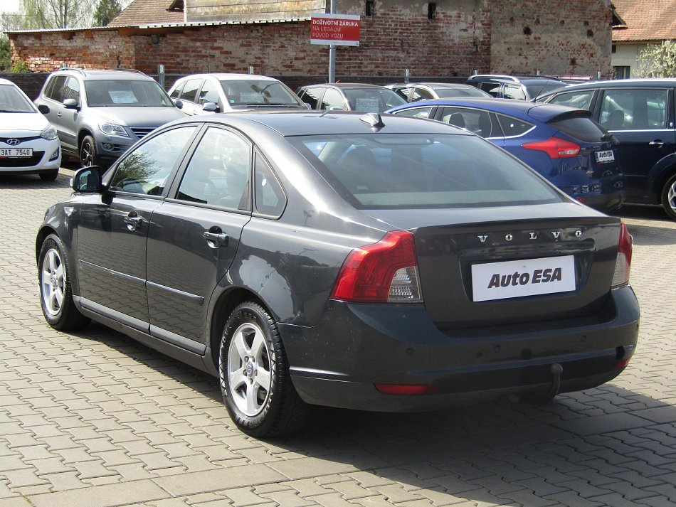 Volvo S40 1.6 D 