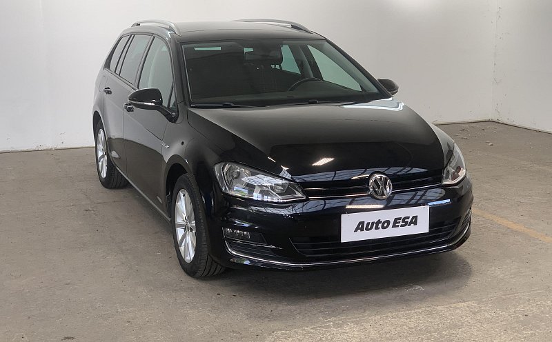 Volkswagen Golf 1.6 TDi Lounge
