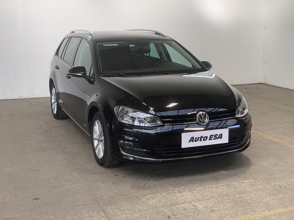 Volkswagen Golf 1.6 TDi Lounge