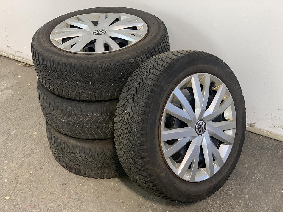 Volkswagen Golf 1.6 TDi Lounge