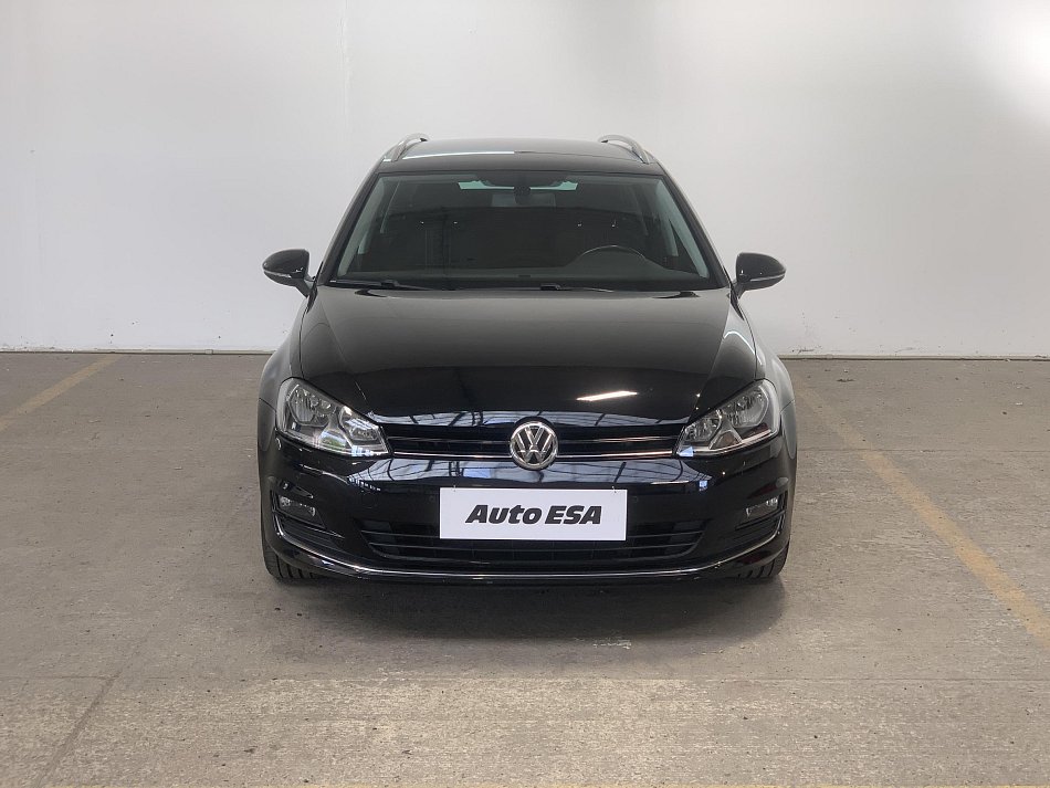 Volkswagen Golf 1.6 TDi Lounge
