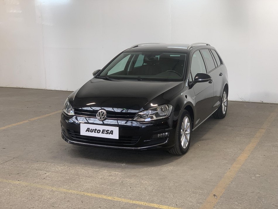 Volkswagen Golf 1.6 TDi Lounge