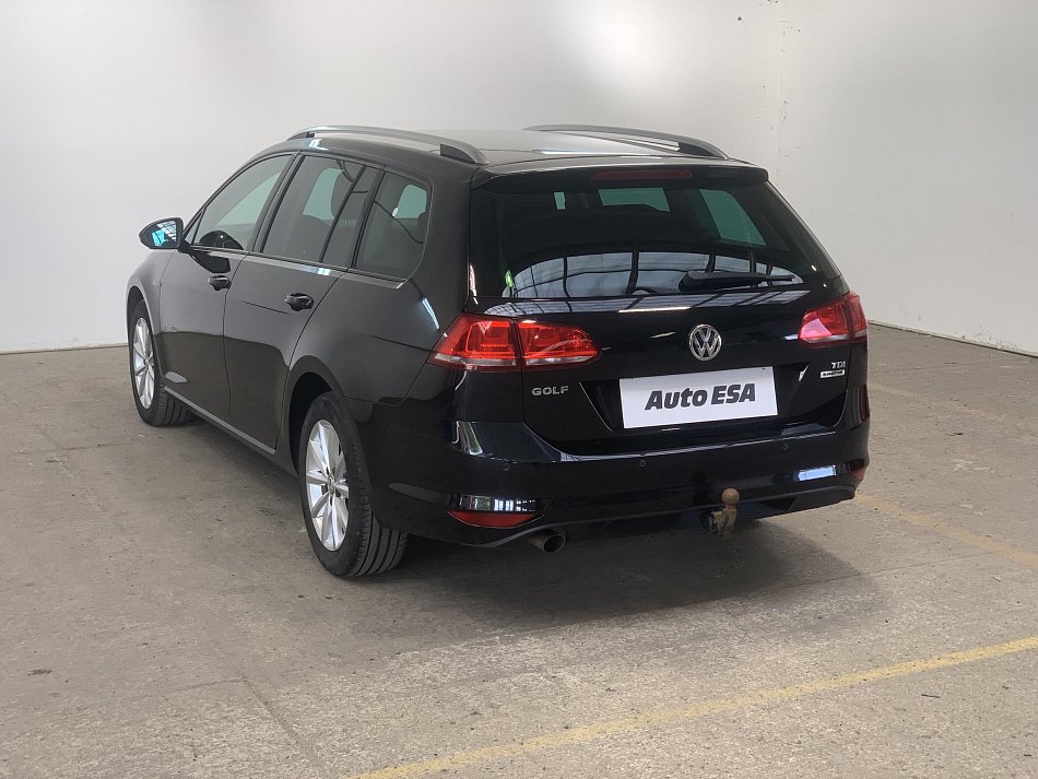 Volkswagen Golf 1.6 TDi Lounge