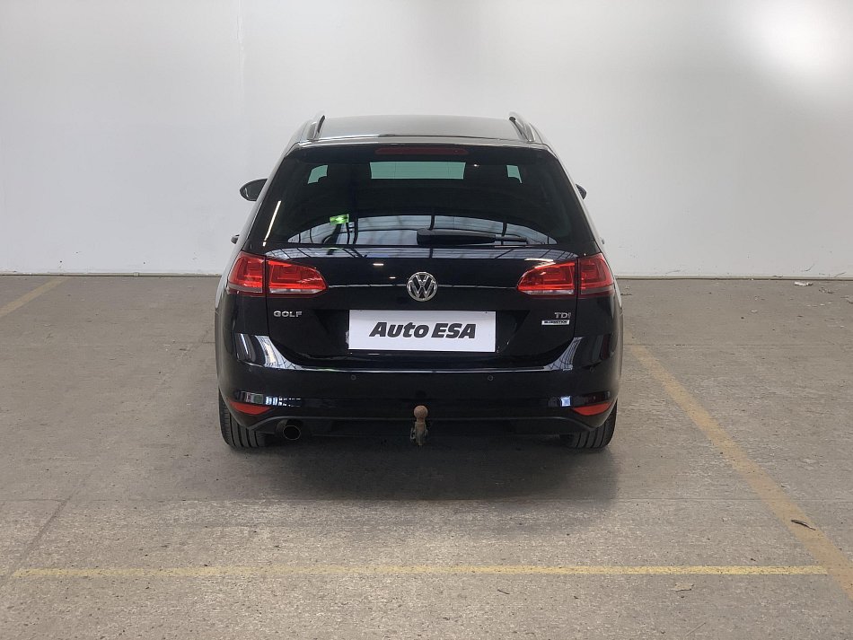 Volkswagen Golf 1.6 TDi Lounge