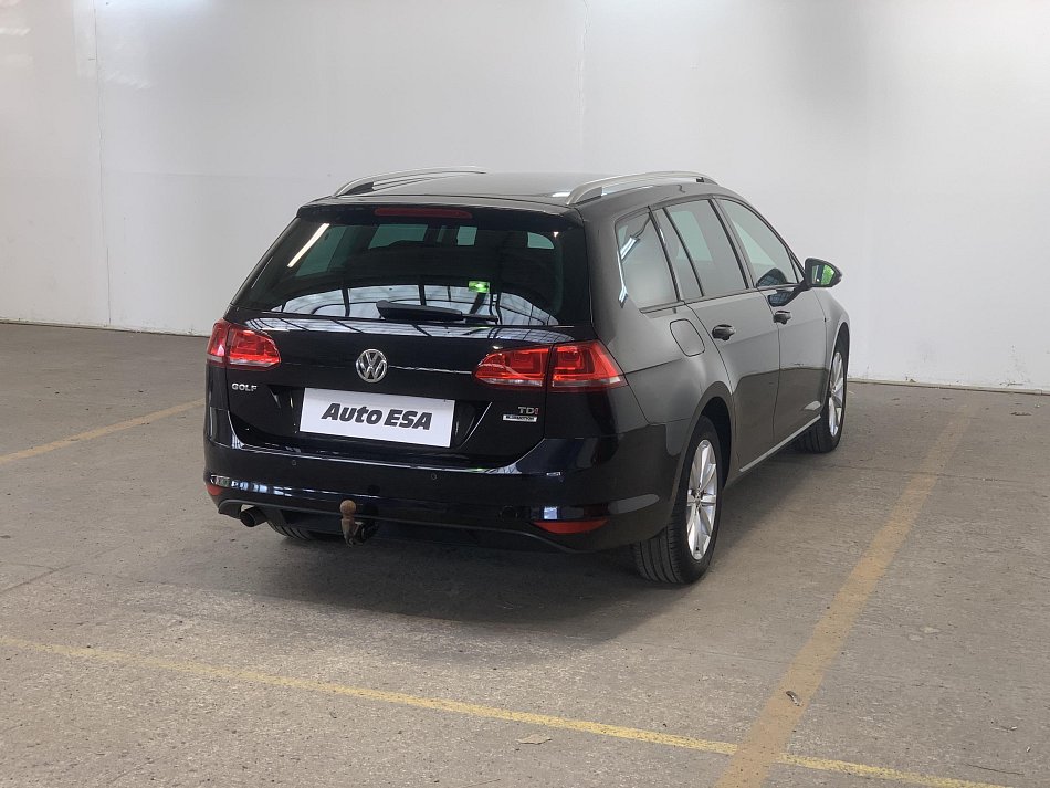 Volkswagen Golf 1.6 TDi Lounge