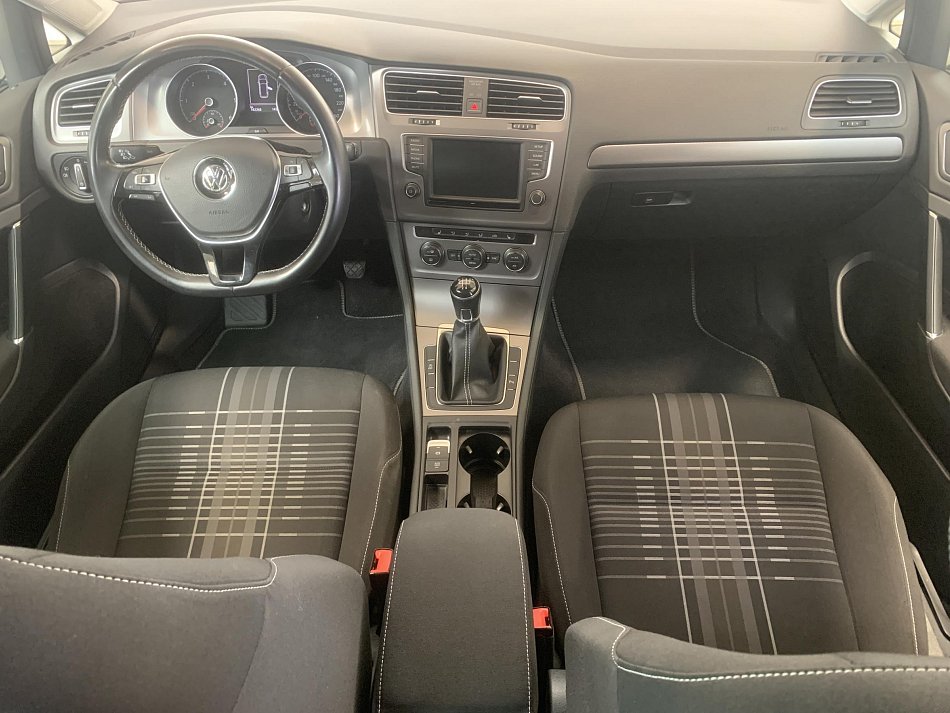 Volkswagen Golf 1.6 TDi Lounge